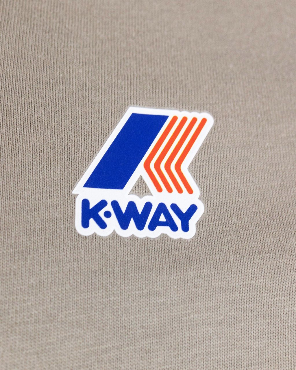K-WAY K-Way T-shirts and Polos Beige Beige