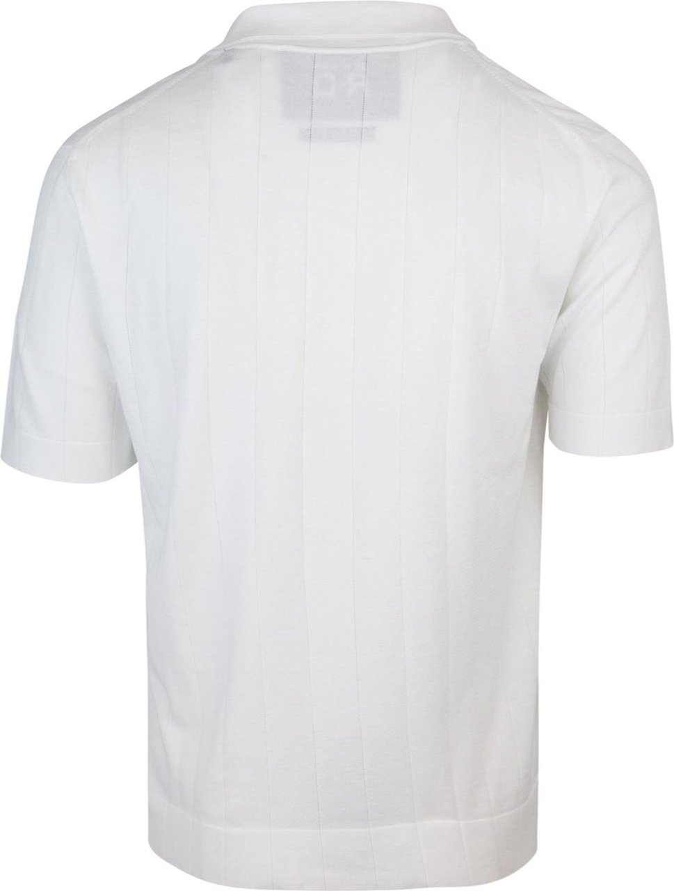 K-WAY K-WAY R&D T-shirts and Polos White Wit