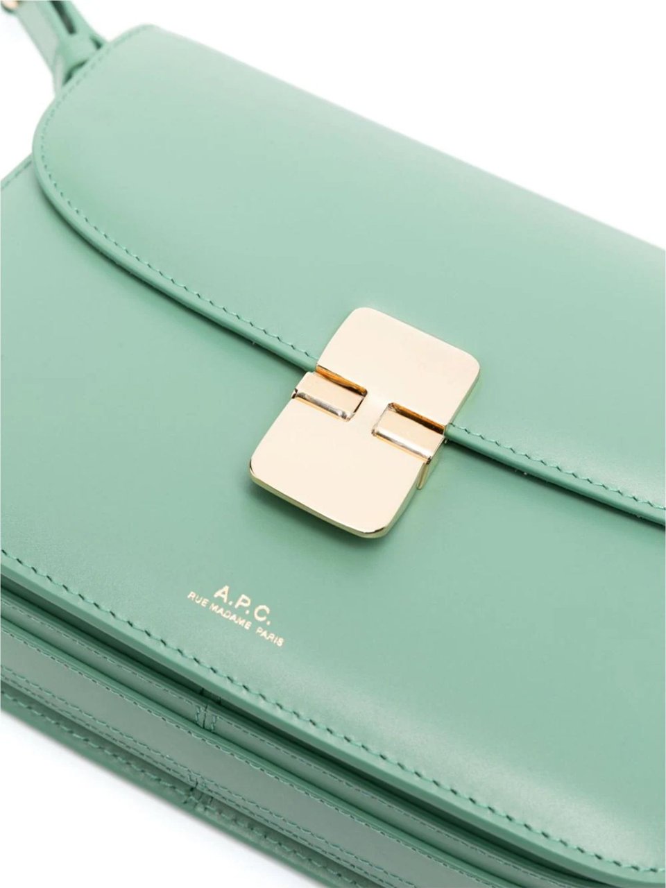 A.P.C. A.P.C. Bags.. Turquoise Blauw