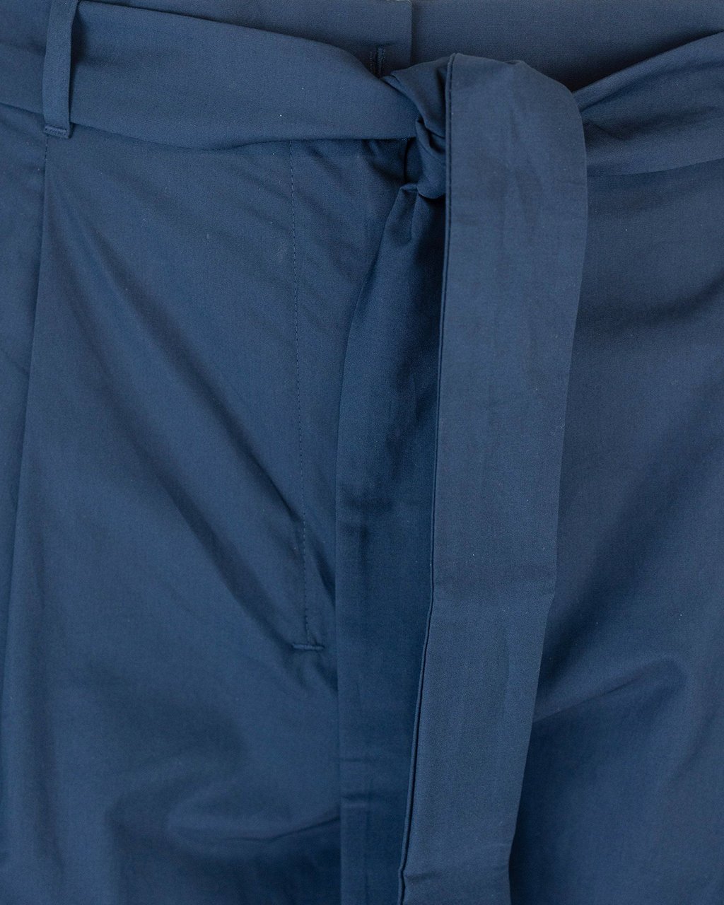 Max Mara 'S MAX MARA Trousers Blue Blauw
