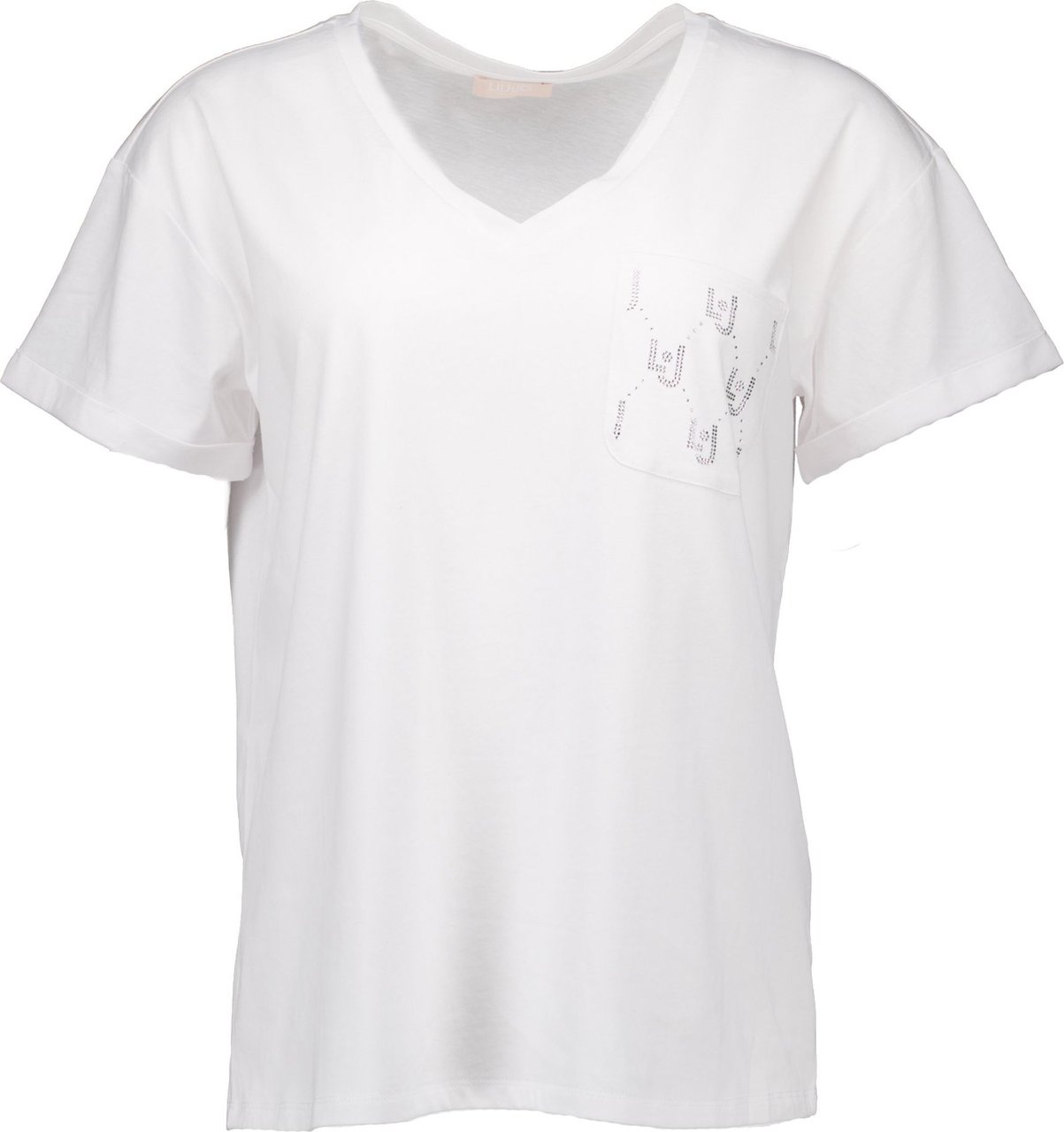 Liu Jo t-shirts wit Wit
