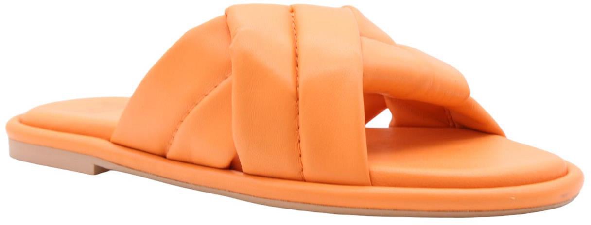 Bronx Slipper Orange Oranje