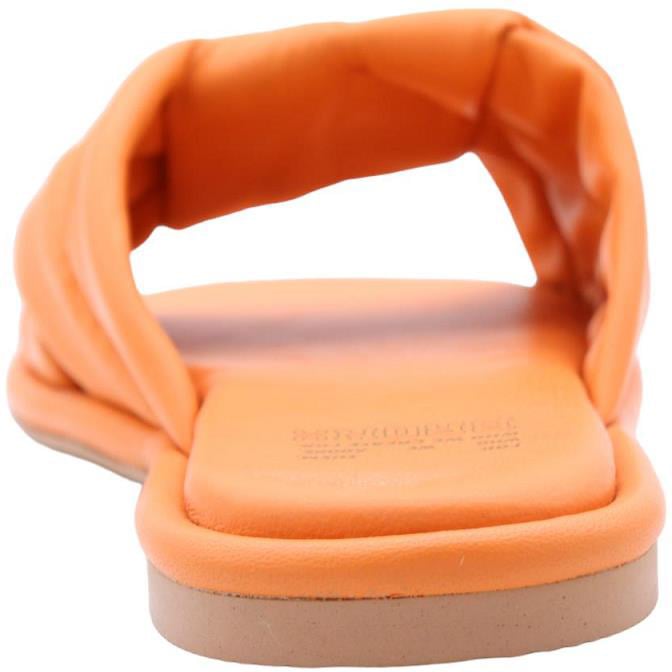 Bronx Slipper Orange Oranje