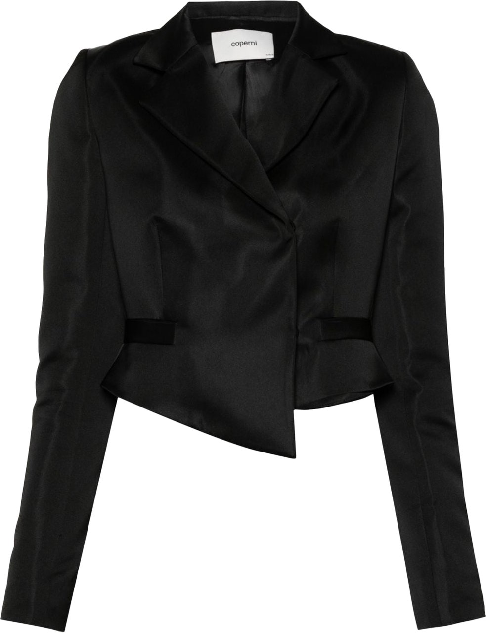 Coperni Jackets Black Black Zwart