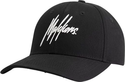 Malelions Malelions Women Sport Signature Cap - Black Zwart