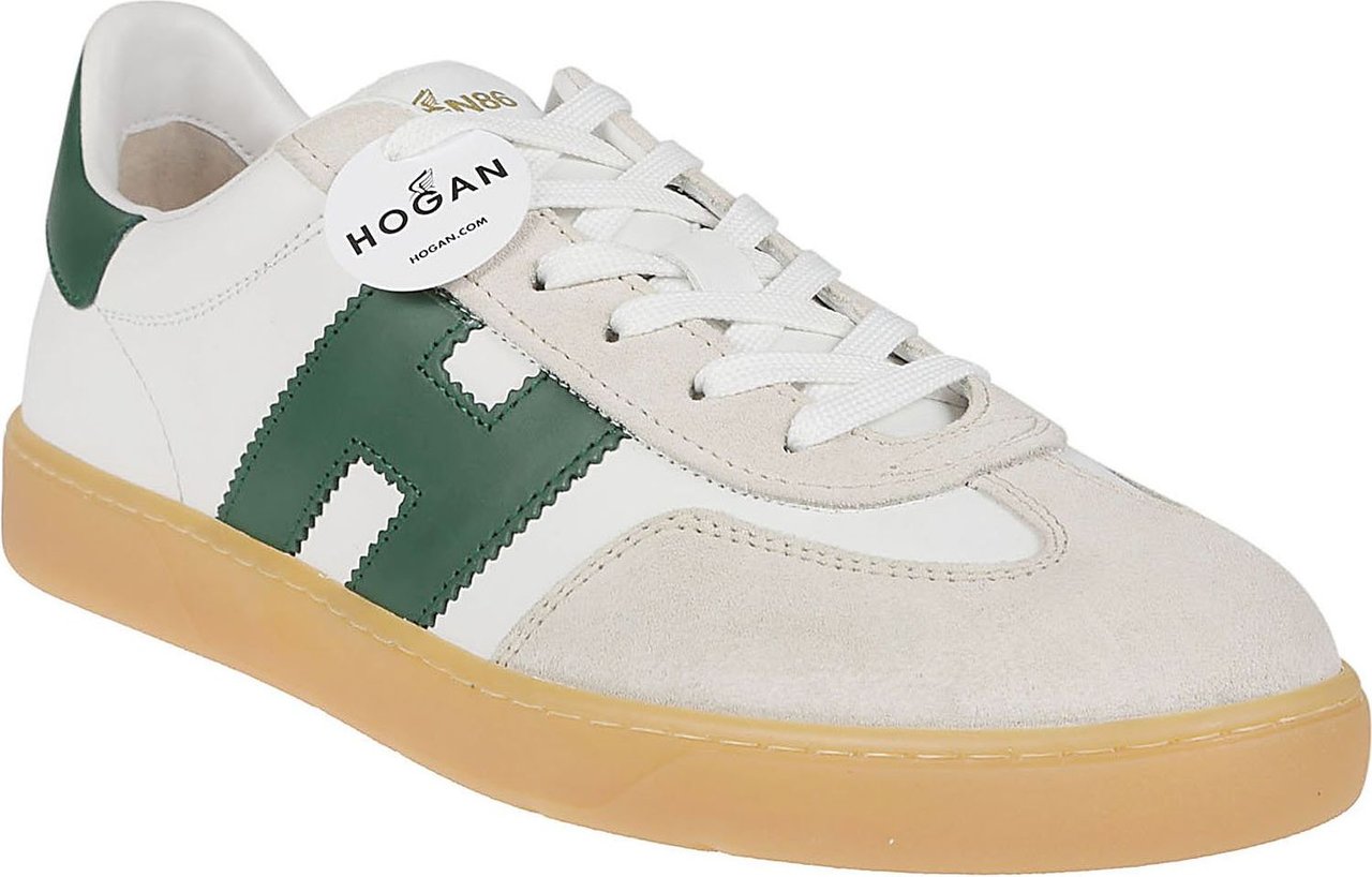 HOGAN Cool Sneakers White Wit