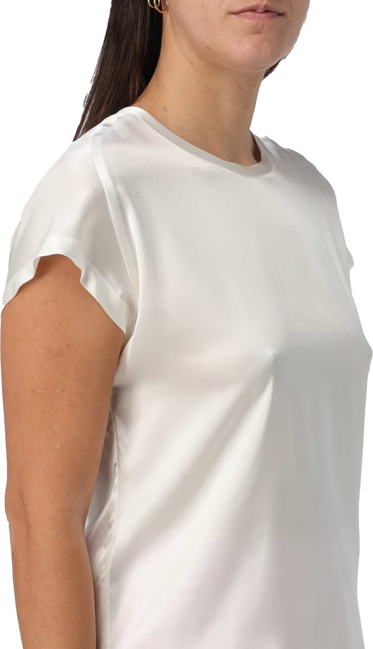 Pinko Shirts White Wit