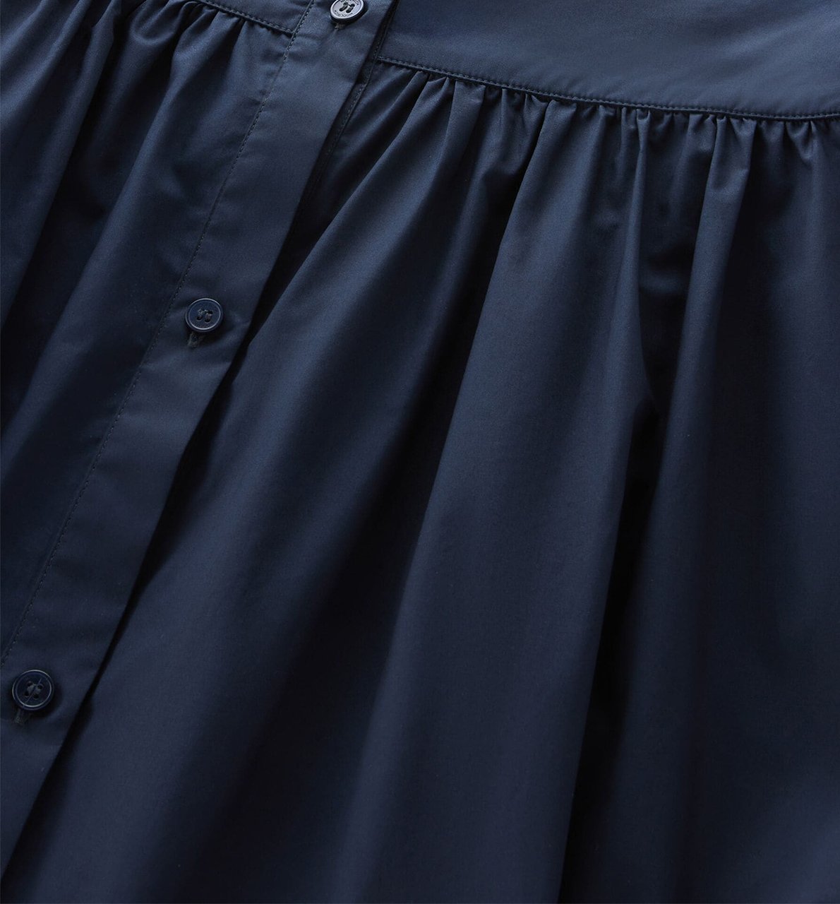 Woolrich Skirts Blue Blauw