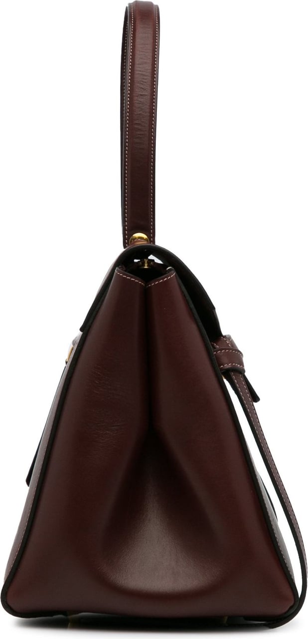 Celine Mini Belt Bag Rood