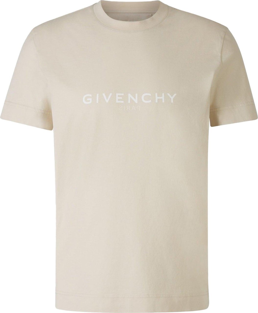 Givenchy Cotton Logo T-Shirt Divers