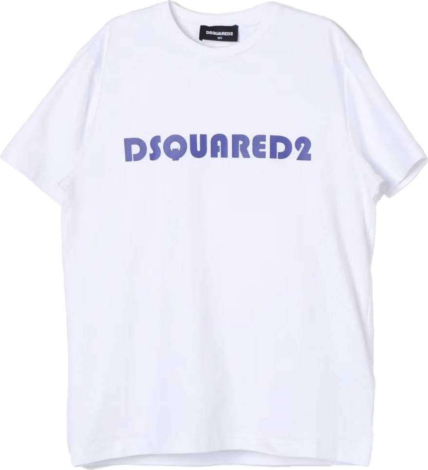 Dsquared2 T-Shirt Kids Wit