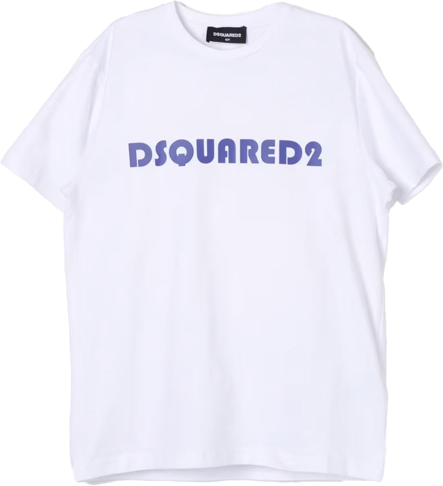 Dsquared2 T-Shirt Kids Wit