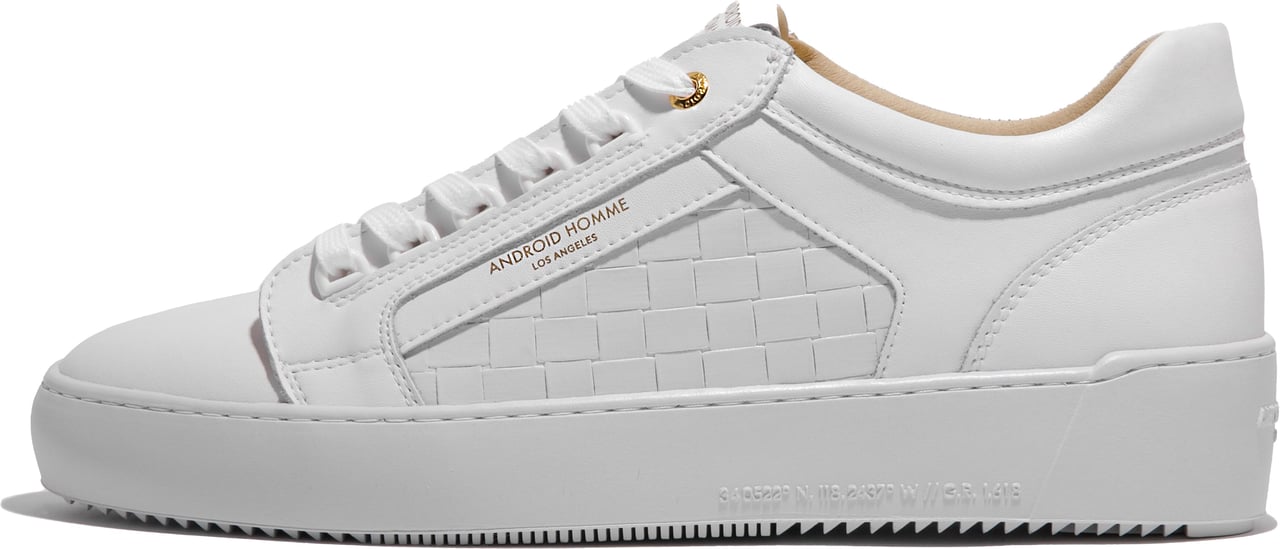 Android Venice white Wit