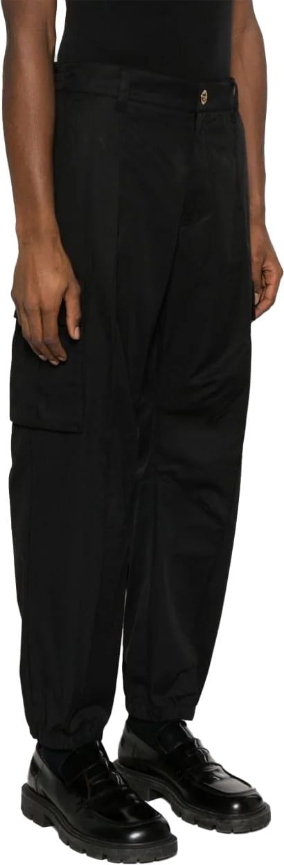 Versace Medusa Head cargo trousers Zwart