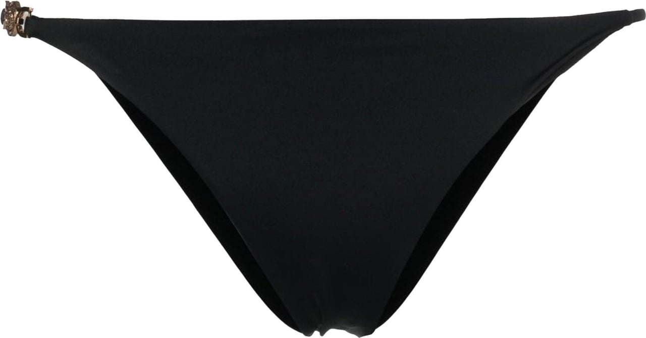 Versace Medusa '95 bikini bottoms Zwart