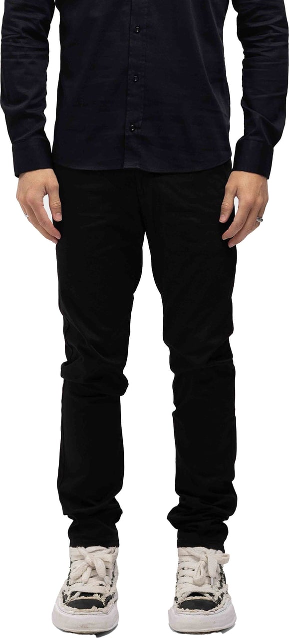 Richesse Laval Black Jeans Zwart