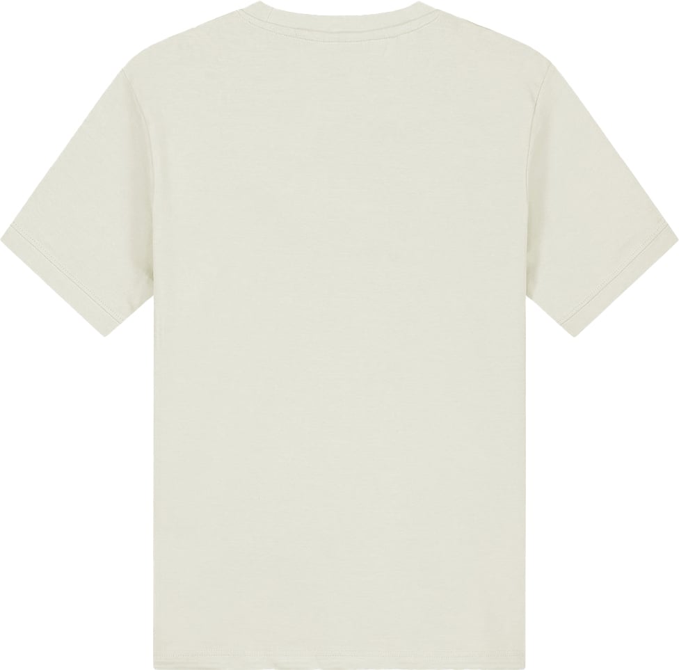 Richesse Crew Creme T-Shirt Beige