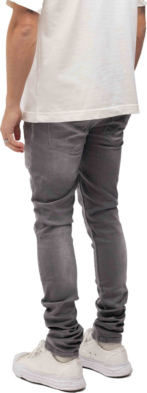 Richesse Galant grey jeans Grijs
