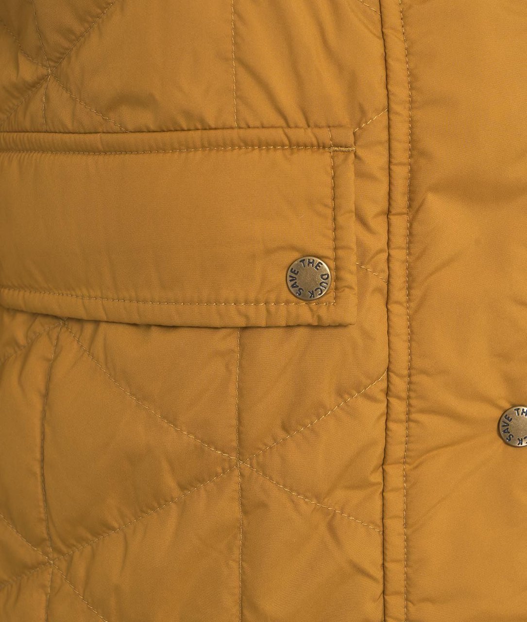 Save the Duck Quilted jacket "Maggie" Bruin