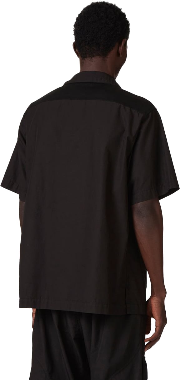 Iceberg Heren Blouse Zwart