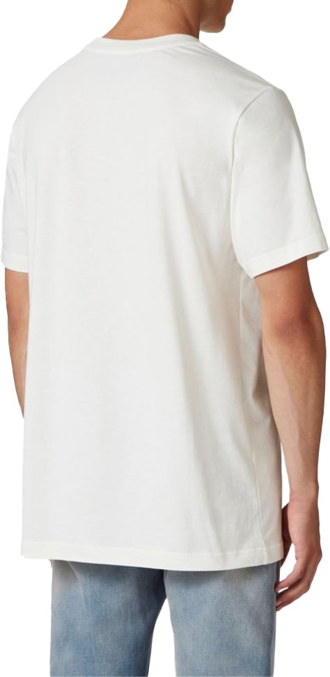 Iceberg 5D Bugs Bunny T-Shirt Heren Wit Wit