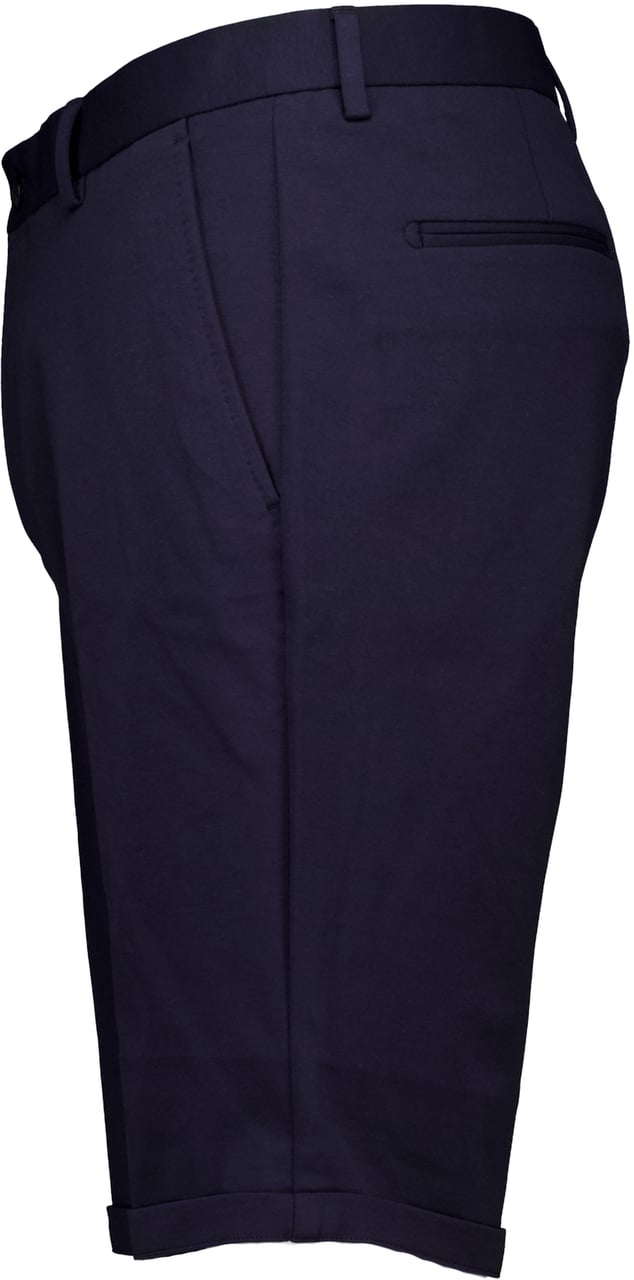 Genti Genti Philly Shorts Donkerblauw P9079-1967 Blauw