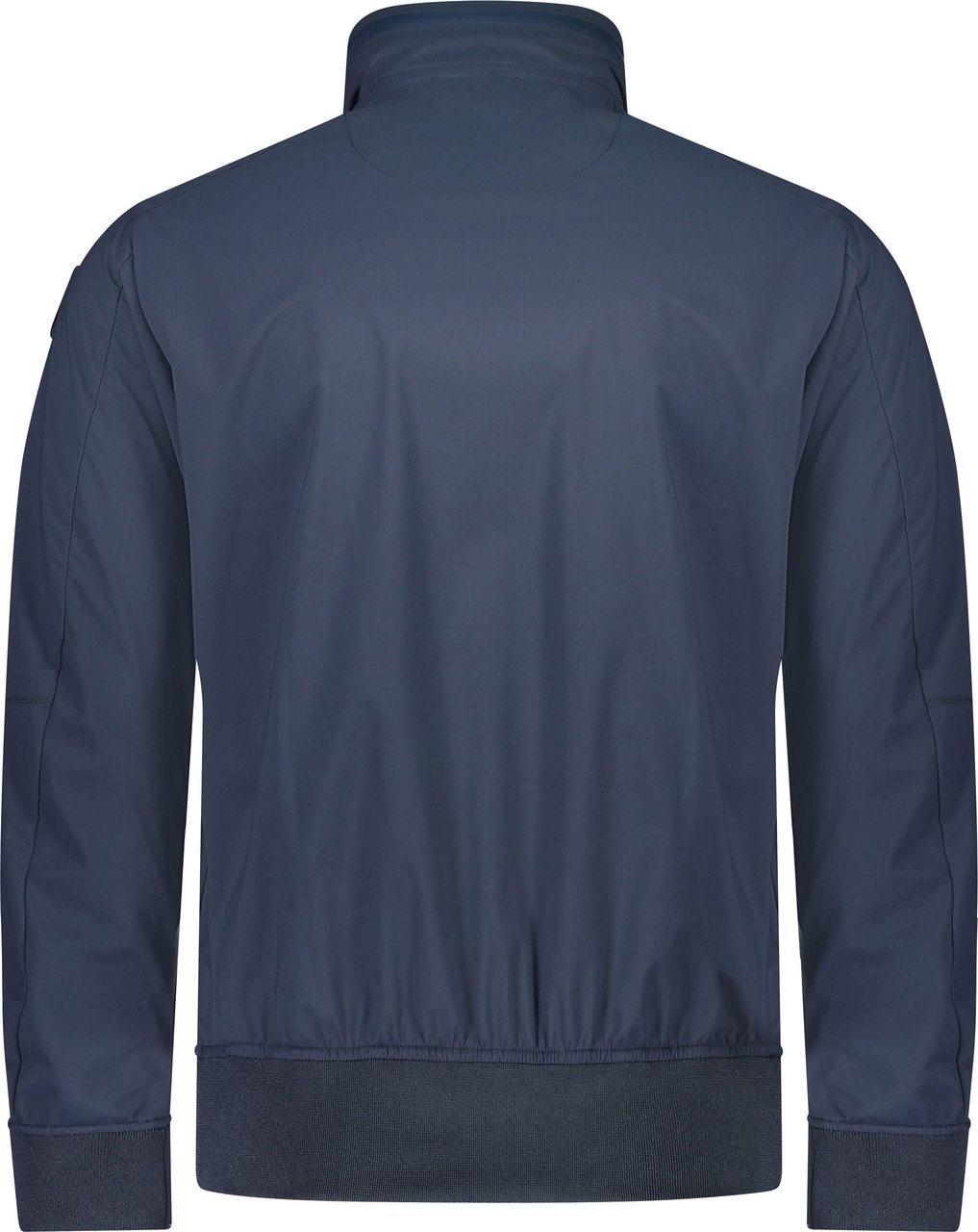 Parajumpers Miles Softshell Jacket Blue Navy Blauw