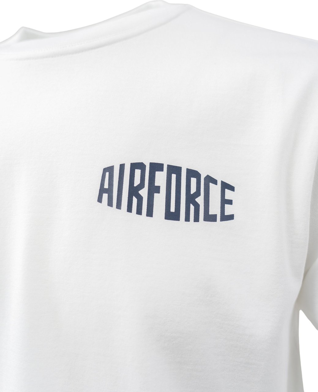 Airforce Sphere T-Shirt Wit