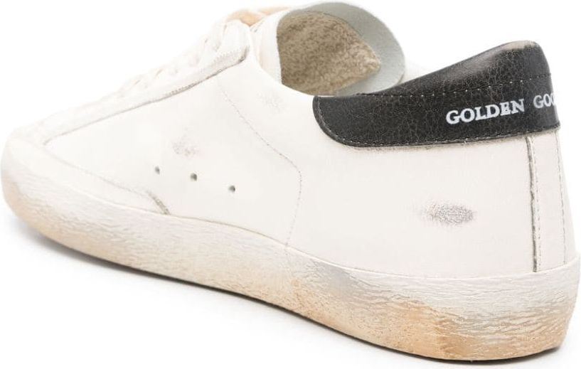 Golden Goose Sneakers White White Wit
