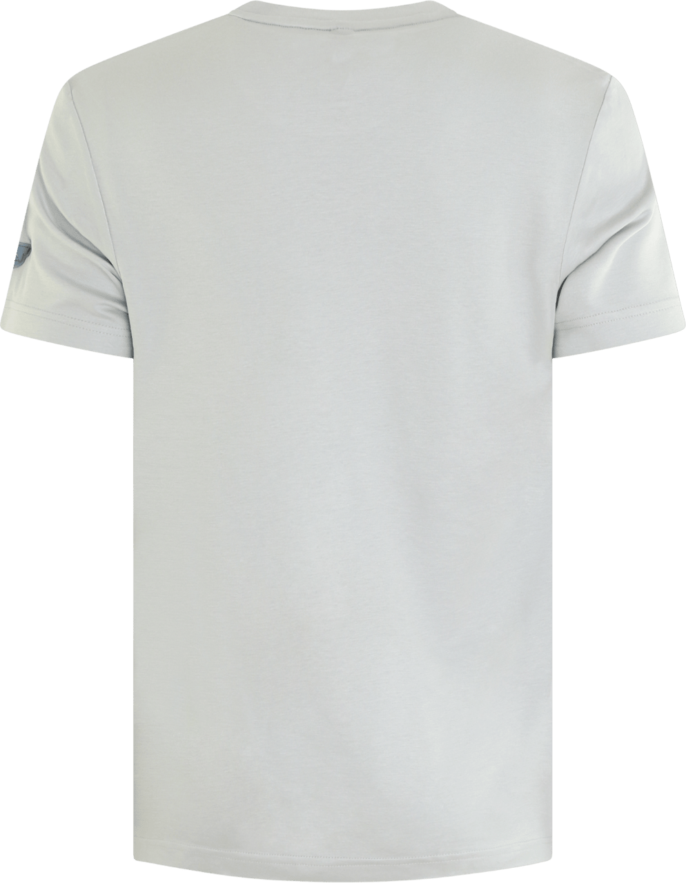 AlphaTauri Heren Jopin T-Shirt Grijs Grijs