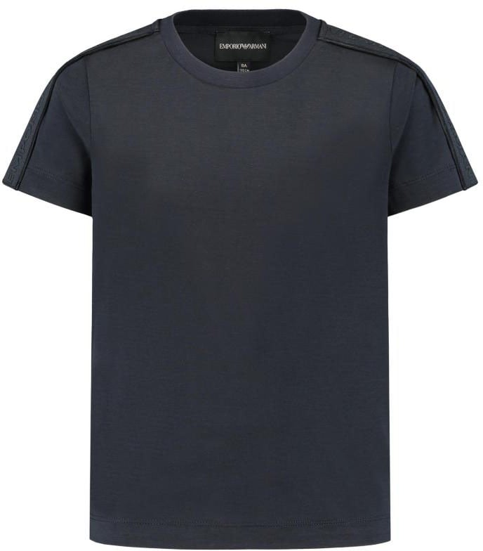 Emporio Armani T-shirt Blauw