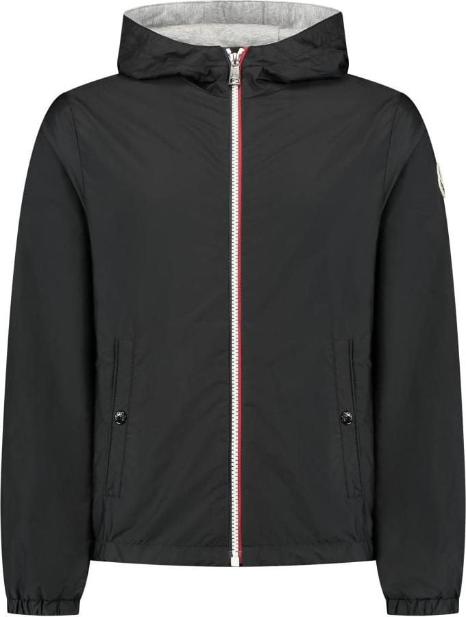 Moncler New_urville Jacket Zwart