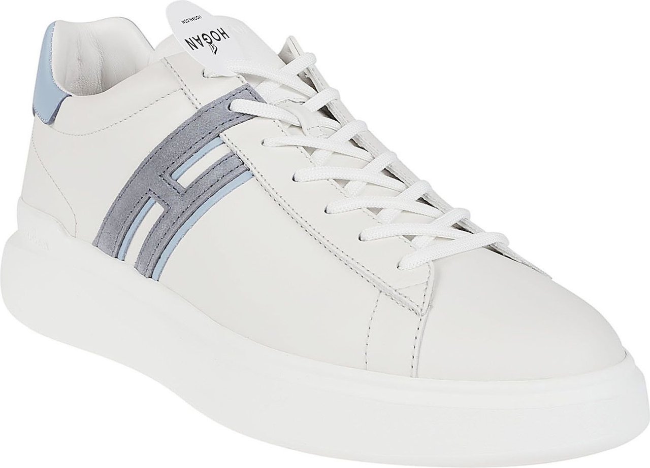 HOGAN H580 Sneakers White Wit
