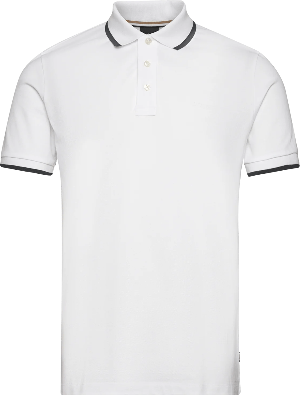 Boss T-Shirts And Polos Beige Beige