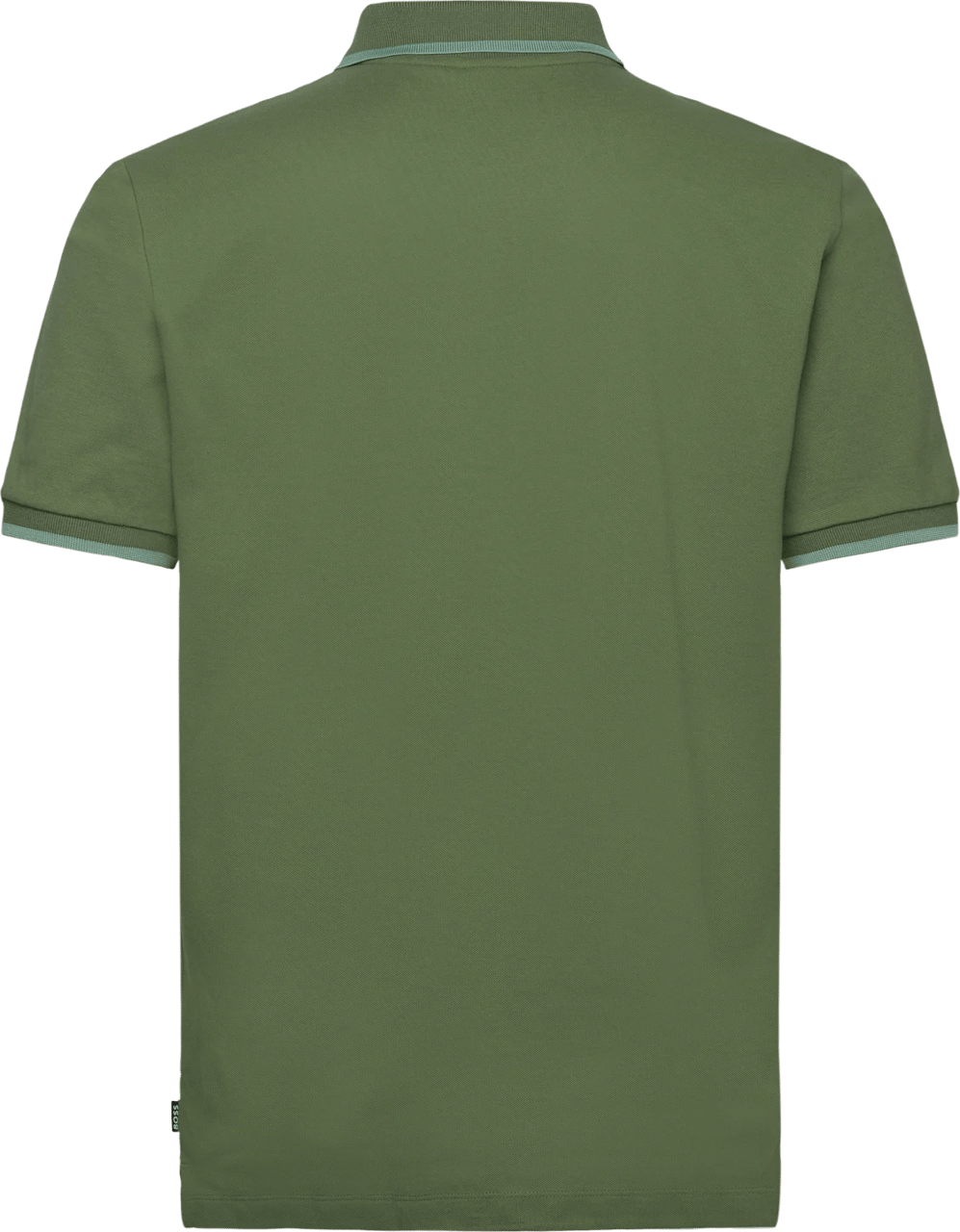 Hugo Boss Boss T-shirts And Polos Green Groen