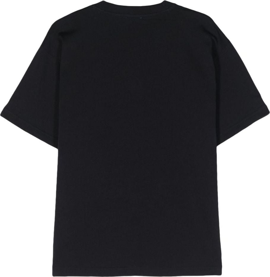 Norse Projects simon loose organic heavy jersey large n t shirt Blauw