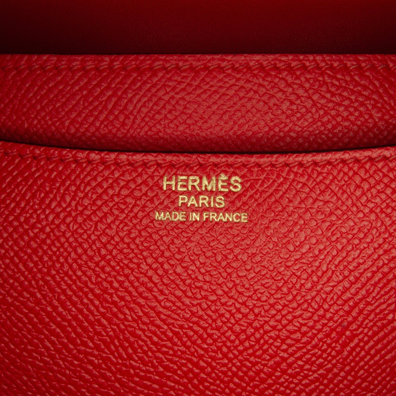 Hermès Epsom Constance 24 Rood