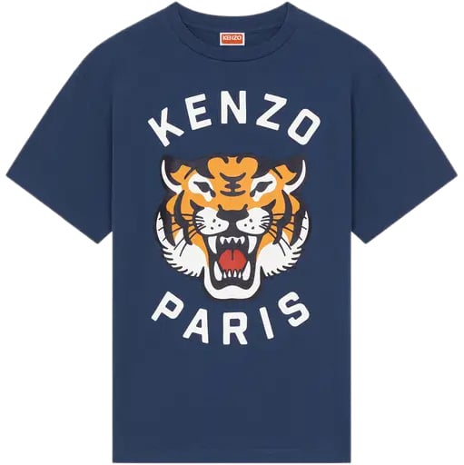 Kenzo t-shirts blue Blauw