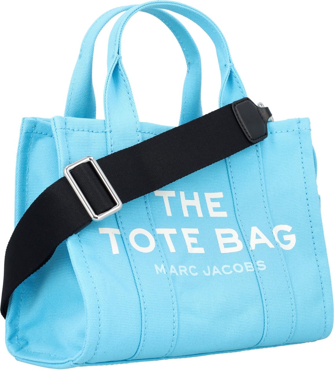 Marc Jacobs THE SMALL TOTE Blauw