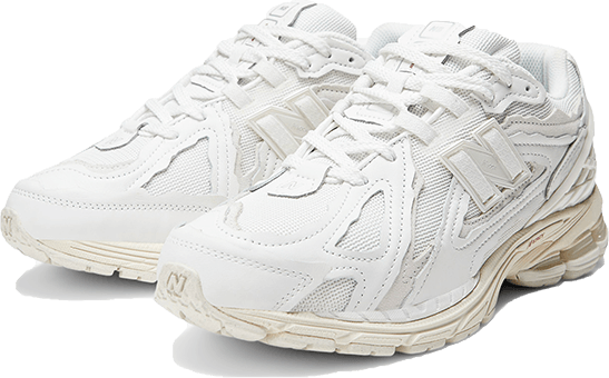 New Balance New Balance 1906D Protection Pack White Leather Wit