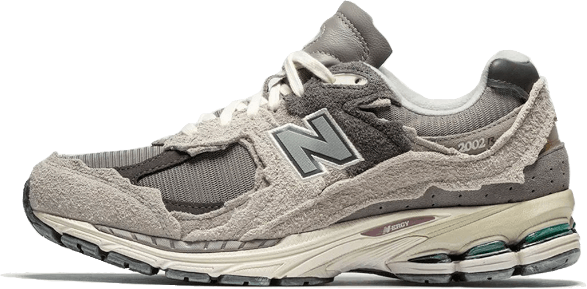 New Balance New Balance 2002R Protection Pack Rain Cloud Grijs