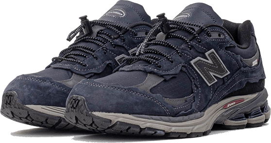 New Balance New Balance 2002R Protection Pack Ripstop Eclipse Blauw