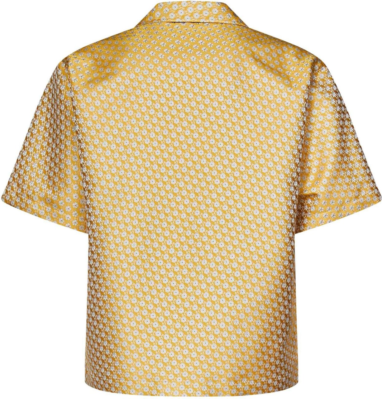 Dsquared2 Dsquared2 Shirts Yellow Geel