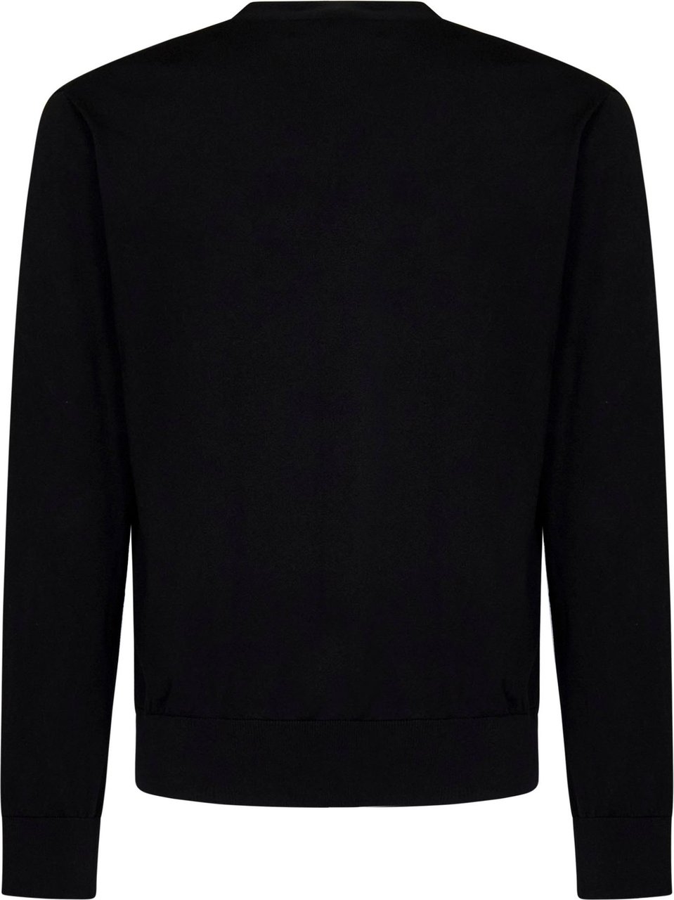 Dsquared2 Dsquared2 Sweaters Black Zwart