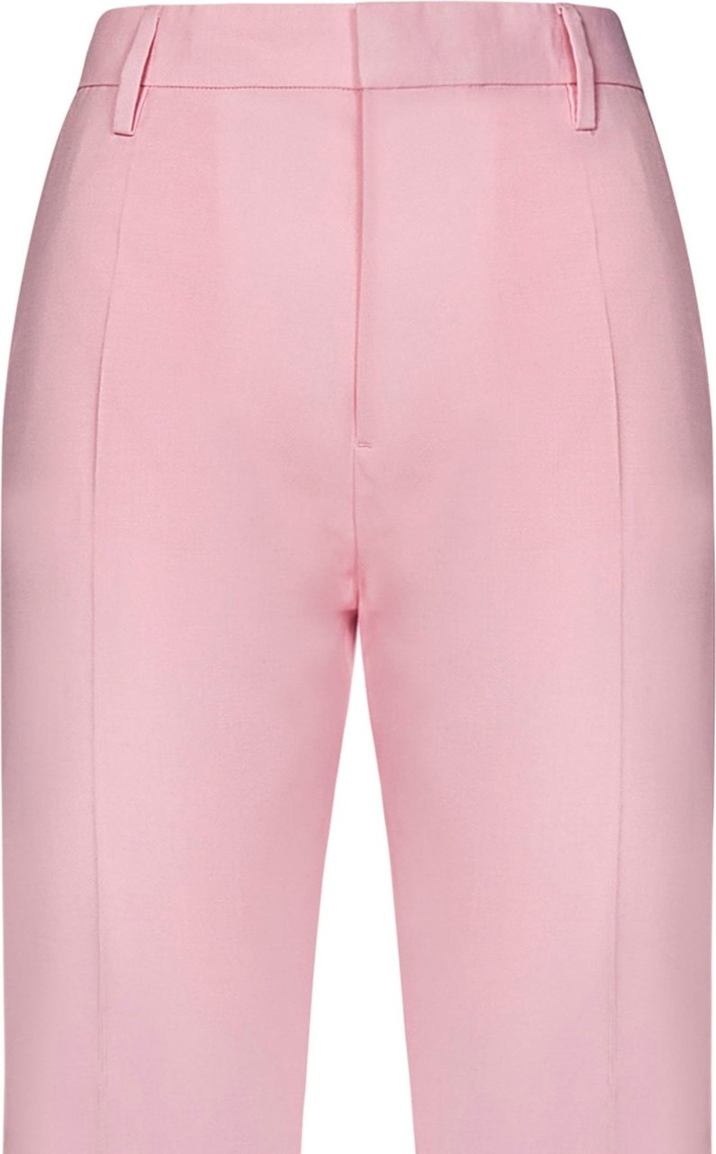 Dsquared2 Dsquared2 Trousers Pink Roze
