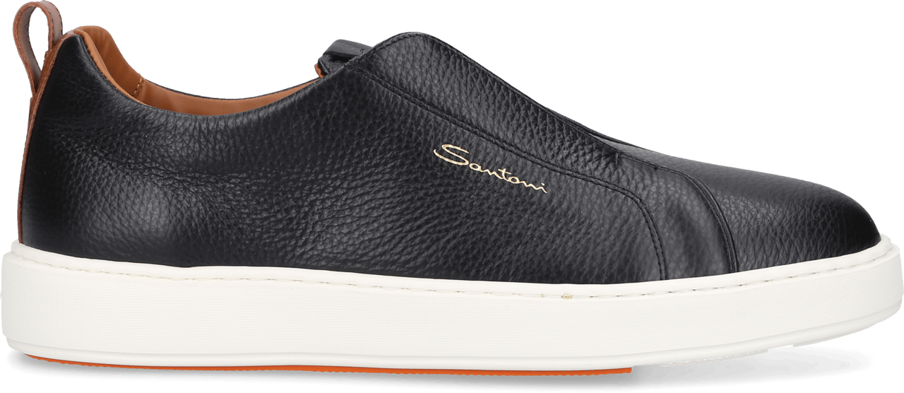 Santoni Sneakers Slip On Calfskin Ken | Vanaf € 620,-