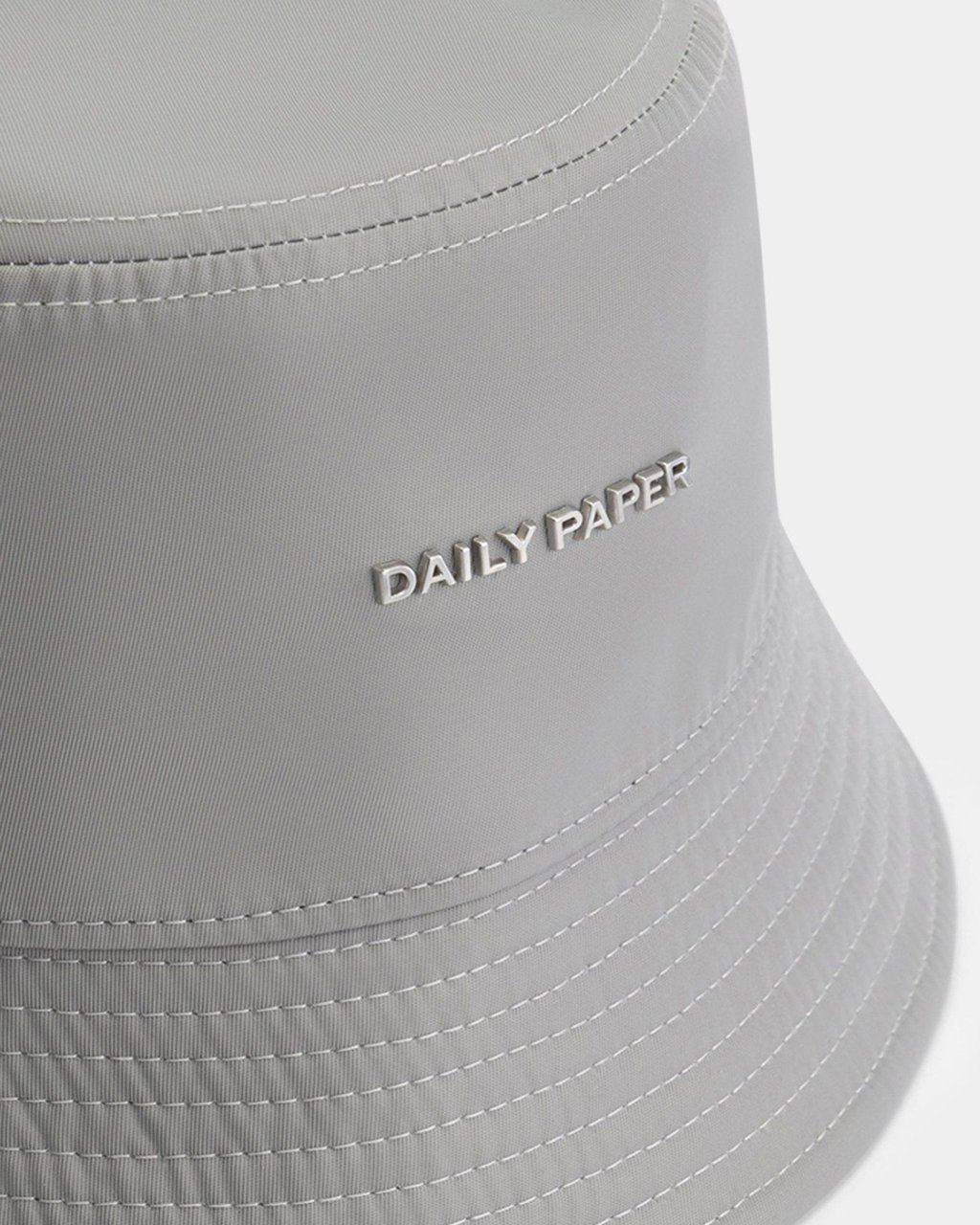 Daily Paper Hats Grijs