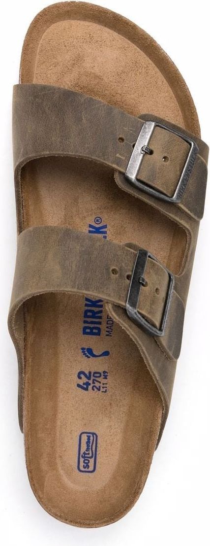 Birkenstock Sandals Brown Bruin