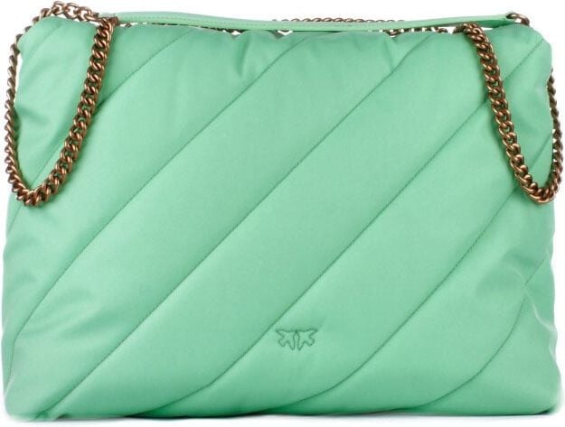Pinko Bags Green Groen
