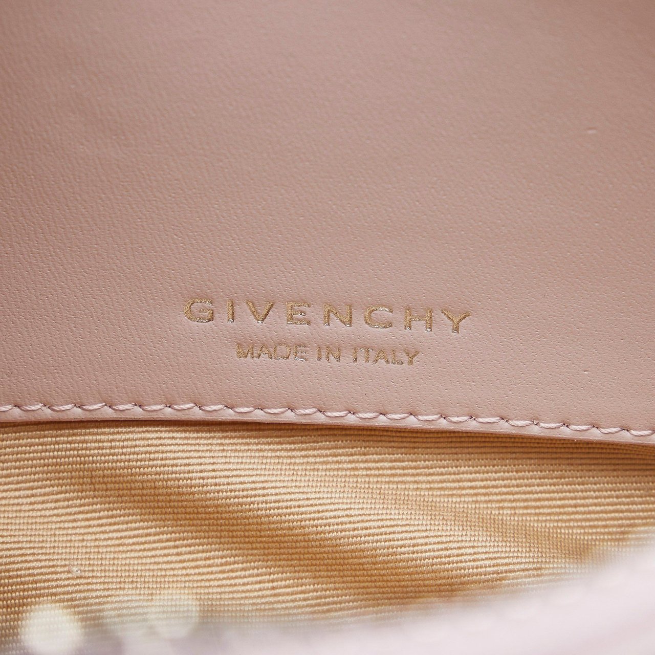 Givenchy XS Antigona Roze